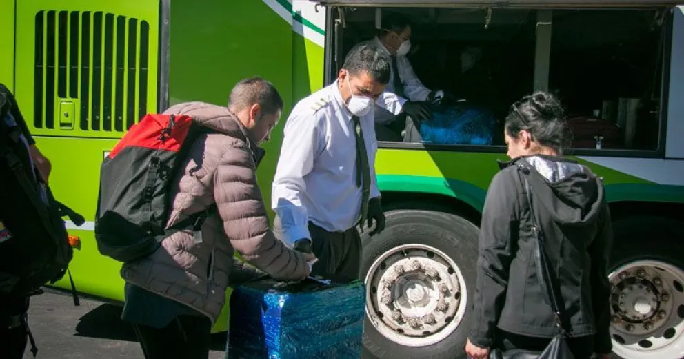 ¿Por qué los turistas repatriados el domingo estaban en la ciudad desde marzo?