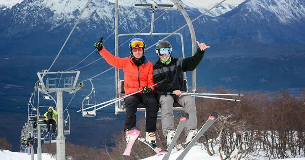El Bolsón: “la temporada invernal demostró que podemos hacer actividades de turismo”