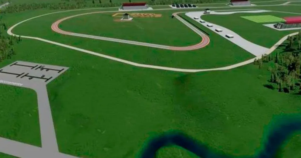 El proyecto del autódromo avanza y ya pueden comenzar con los primeros trabajos