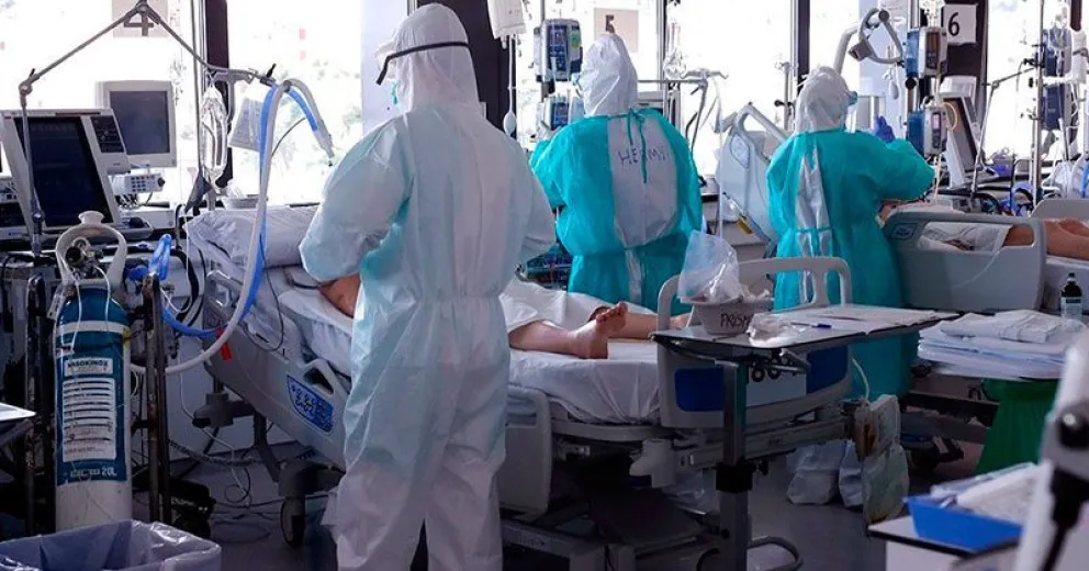 Fallecieron 364 pacientes y Argentina pasó las 16 mil muertes