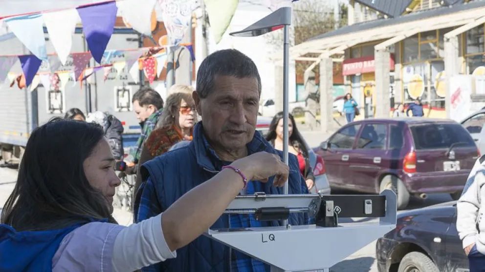 Una pediatra del hospital asegura que la pandemia profundizó los problemas de sobrepeso