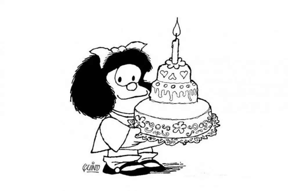 Mafalda cumple 56 años: 20 viñetas inolvidables desde su primera publicación