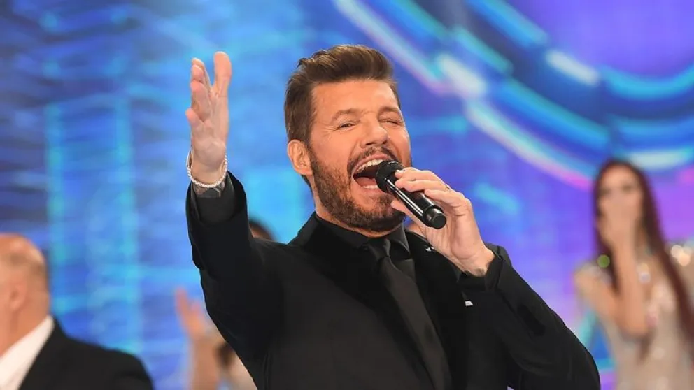 Tinelli vuelve a Canal 13 junto al viejo equipo de "VideoMatch"
