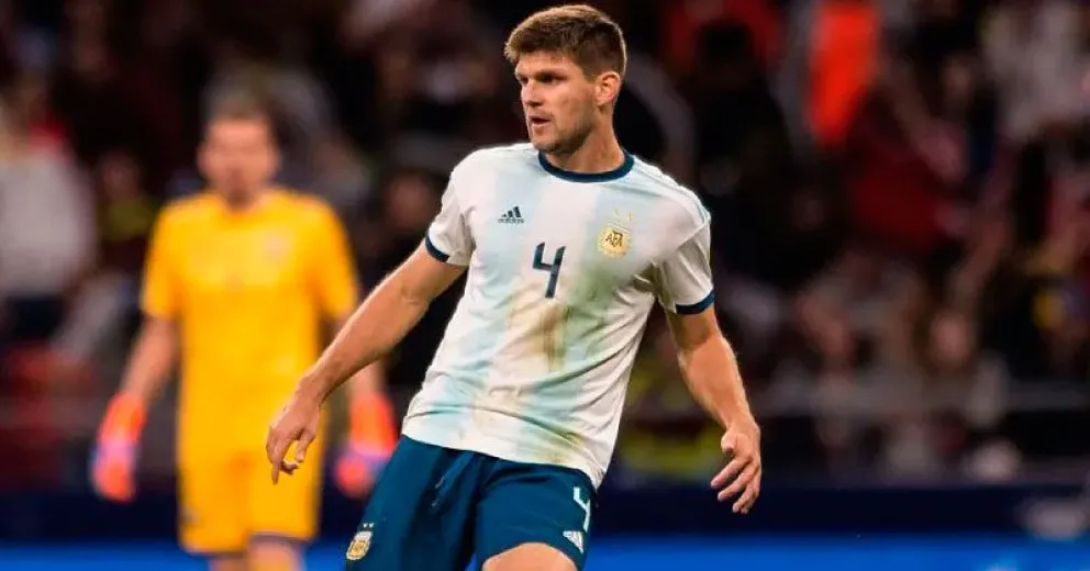 Walter Kannemann dio positivo de coronavirus