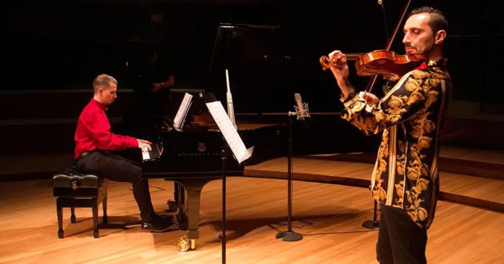 El CCK transmitirá en su canal concierto de Jorge Caldelari