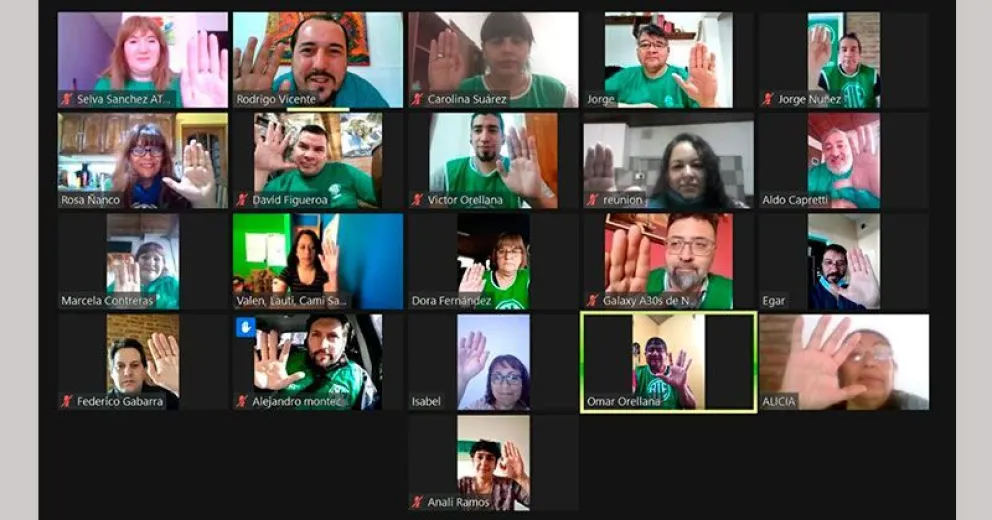 ATE le dijo sí a la oferta salarial del gobierno provincial