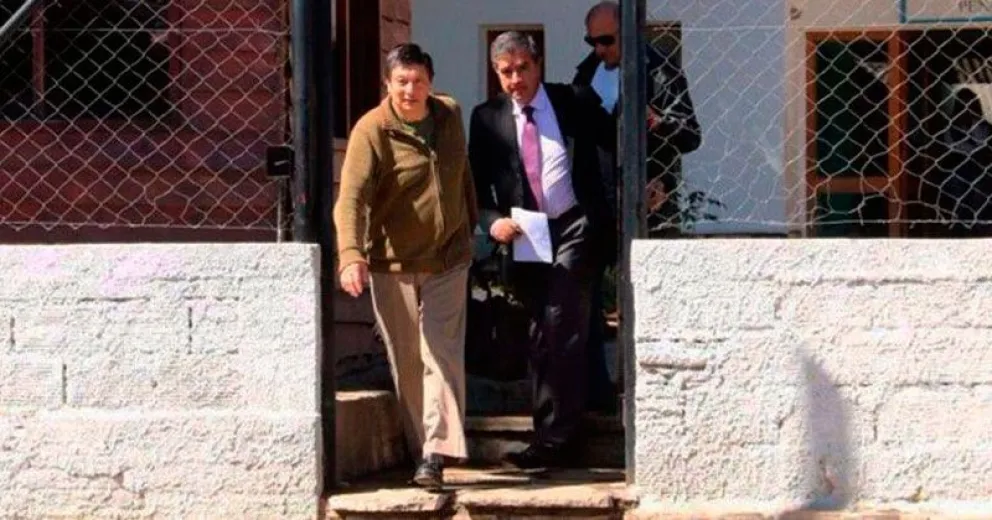 Nuevo rechazo contra apelación defensiva de Juan Kopprio por notificación electrónica