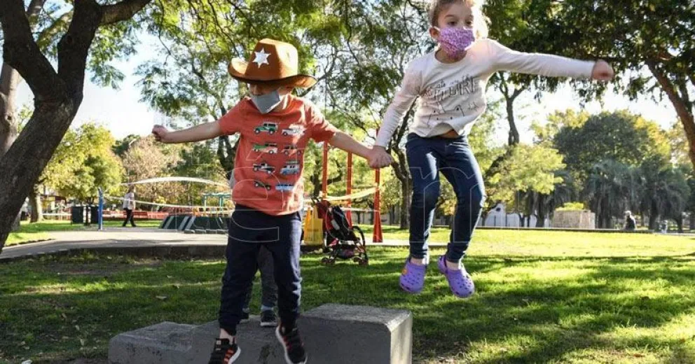 Es importante cuidarse desde la niñez de las enfermedades cardiovasculares