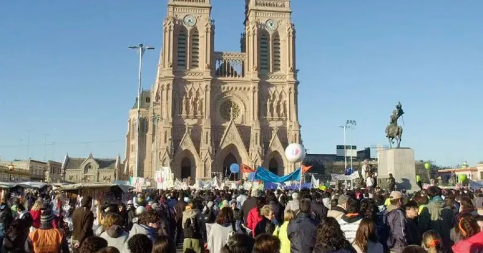 Este año la Peregrinación a Luján se podrá hacer de manera virtual