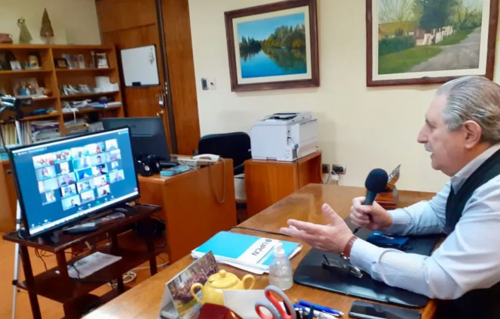 UPCN aceptó un 7% de Nación y no un 10% de provincia