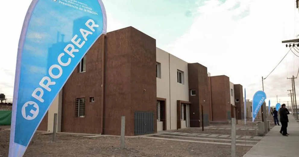 Procrear: hoy se sortean 37.515 créditos