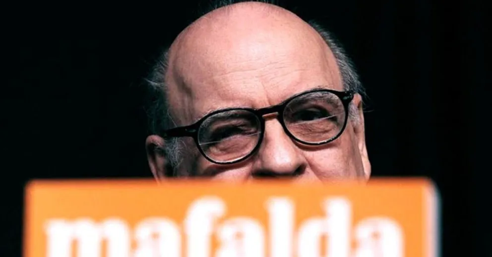 Murió Quino, el creador de Mafalda