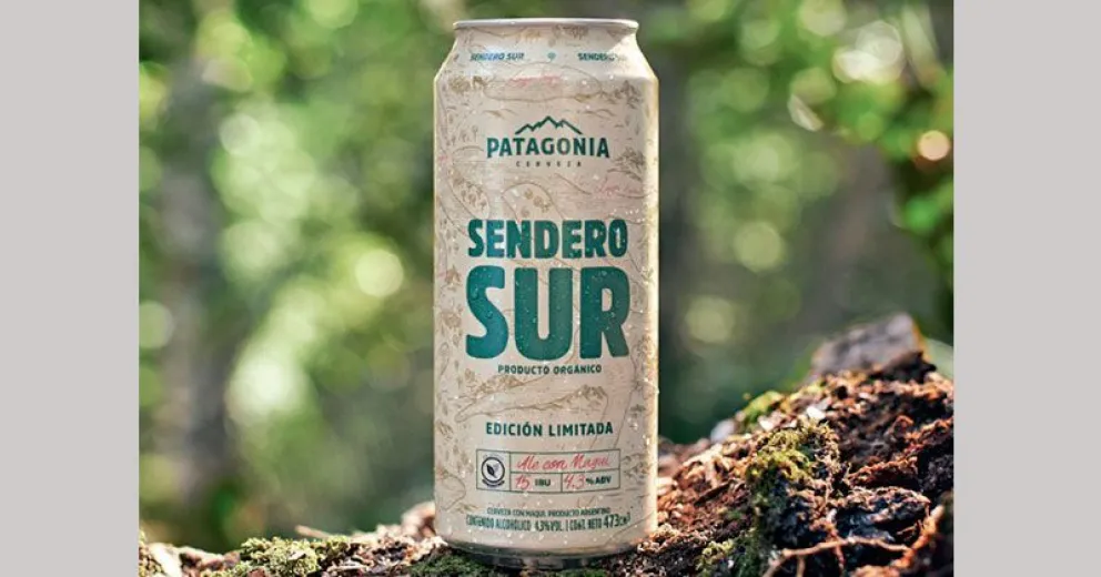 Cerveza Patagonia presenta Sendero Sur