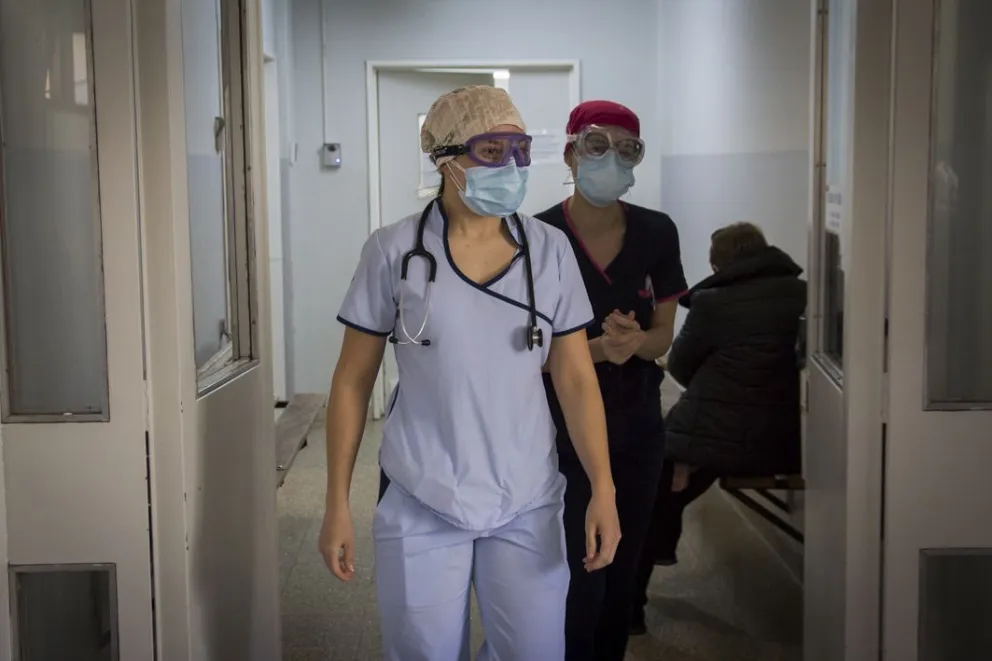 "El 90% de los contagios son por reuniones sociales"