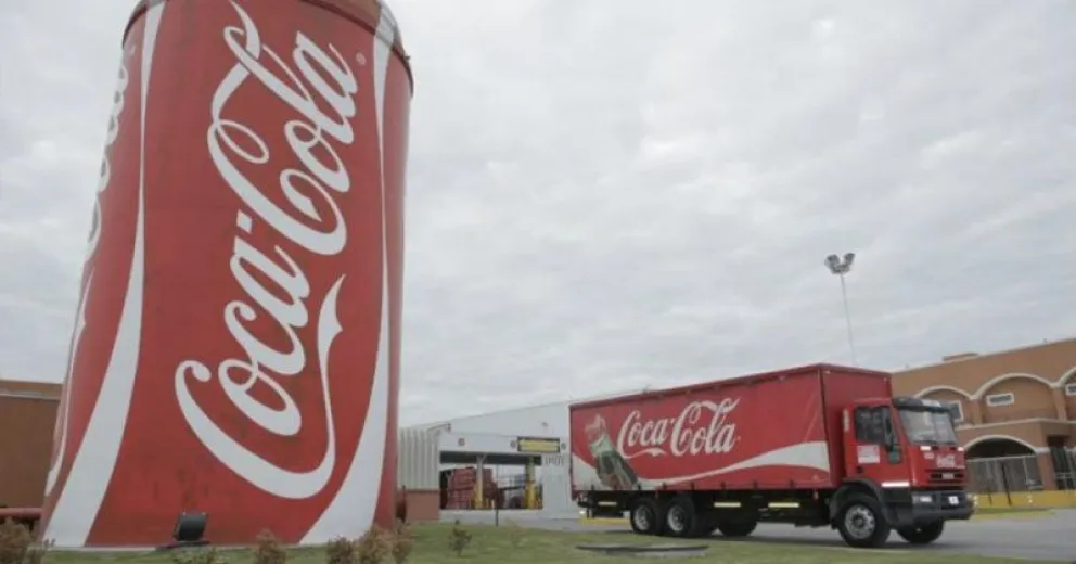 Coca Cola confirmó que seguirá operando en Argentina