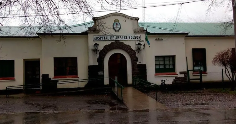 Dio positivo para COVID y se fugó dos veces del Hospital