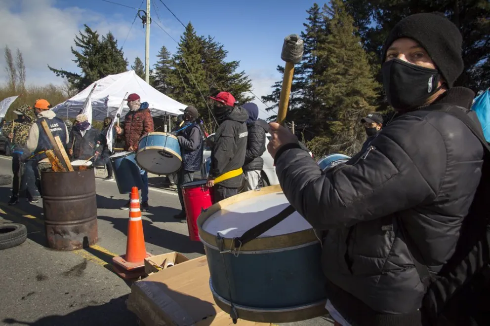 Desde el gobierno nacional aseguraron a dirigentes de UTHGRA que no van a reprimir