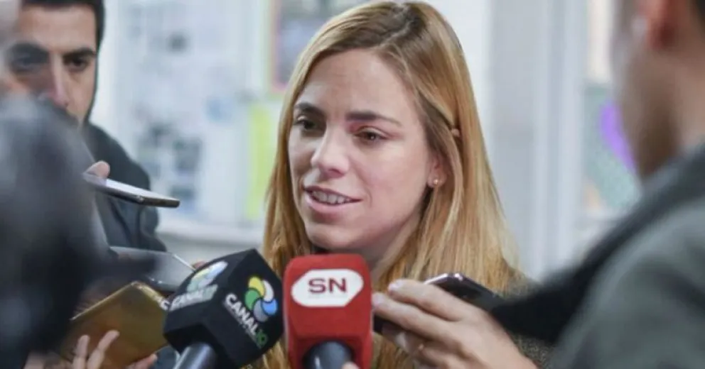 La intendenta de Roca confirmó que dio positivo a covid-19