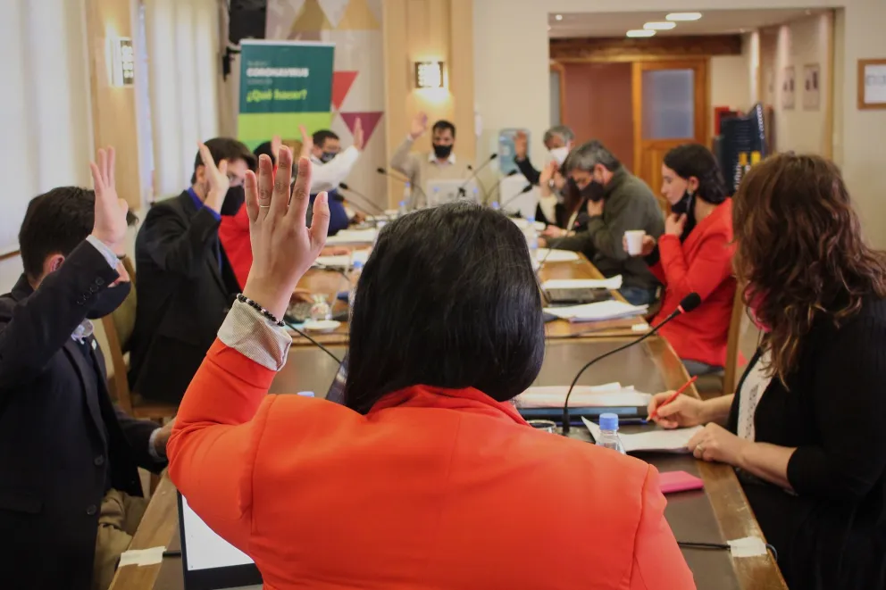 Crisis habitacional: concejales avanzan en la creación del Programa Hábitat Bariloche