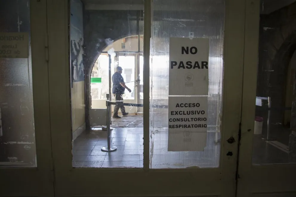 Este viernes en Bariloche hubo 41 nuevos contagios de coronavirus: son 446 los activos