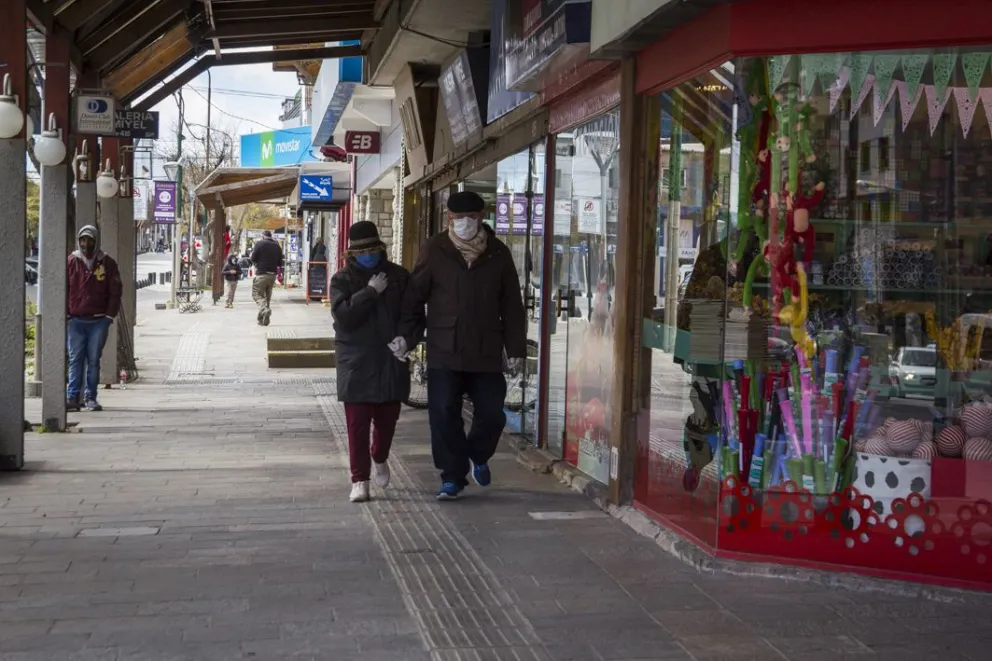 Los Fondos de Auxilio de Nación llegaron a poco más de cien empresas turísticas en Bariloche