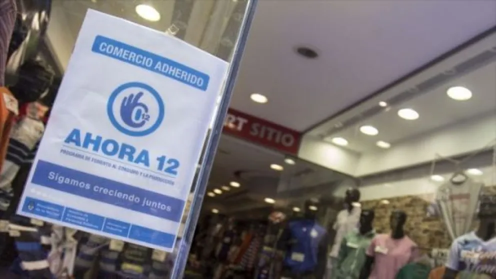 Rige el nuevo programa Ahora 12 que deja afuera a los celulares