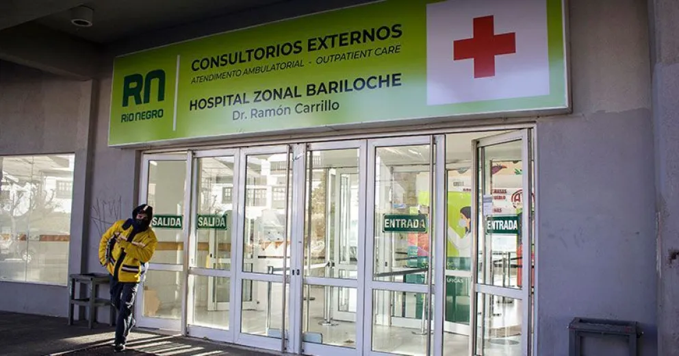En Bariloche murió un hombre de 81 años y quedan 459 casos de coronavirus