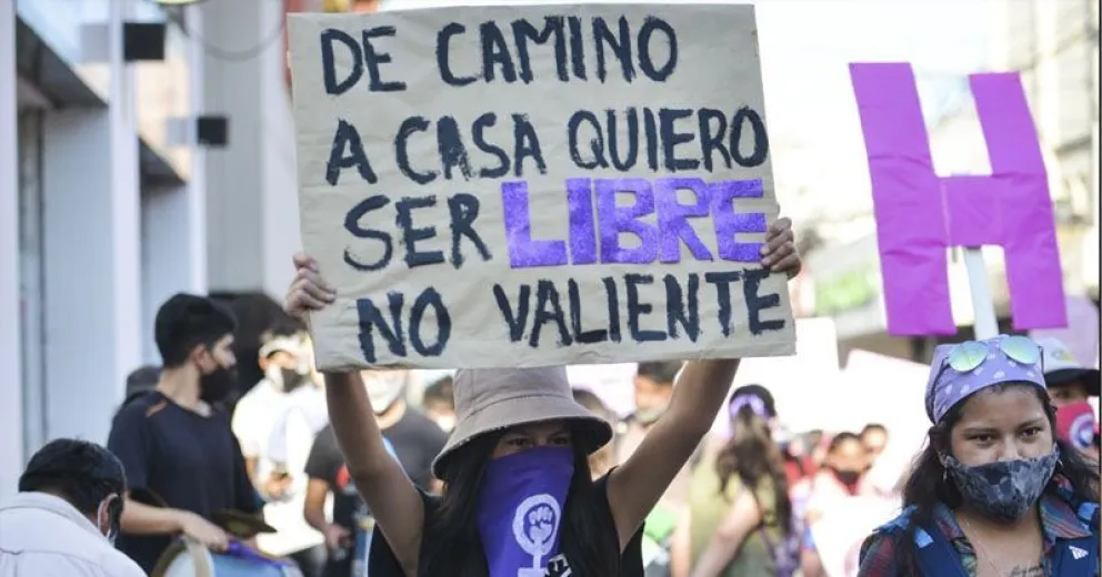 En lo que va del año se registraron 223 femicidios y 189 niños y niñas quedaron huérfanos