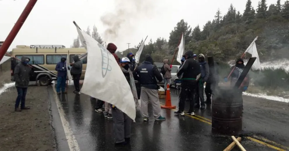 La UTHGRA levantó el corte y el lunes se firma un convenio por ATP “dignos”