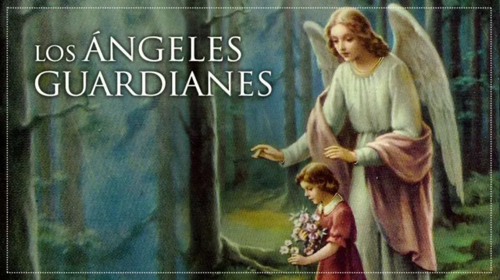 Día internacional de los Ángeles de la Guarda