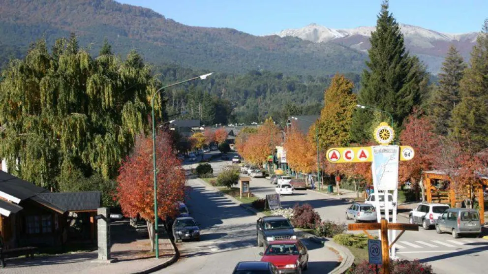 Villa La Angostura y coronavirus: ¿Cómo vive la ciudad el pico tardío de contagios?