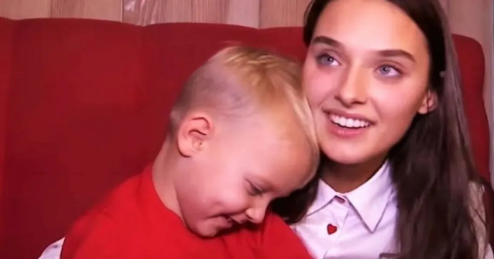 Veronika Didusenko y el apoyo de las redes sociales