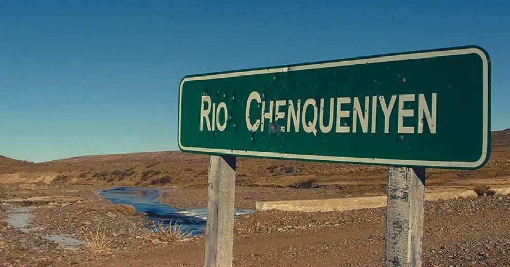 Cuando Chenqueniyeu rivalizaba con Bariloche