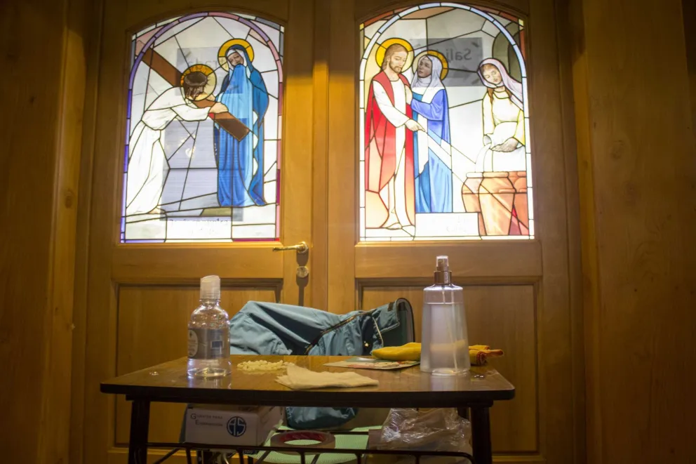 “Vamos a hacer una prueba” dijo Gennuso sobre el regreso de las ceremonias religiosas