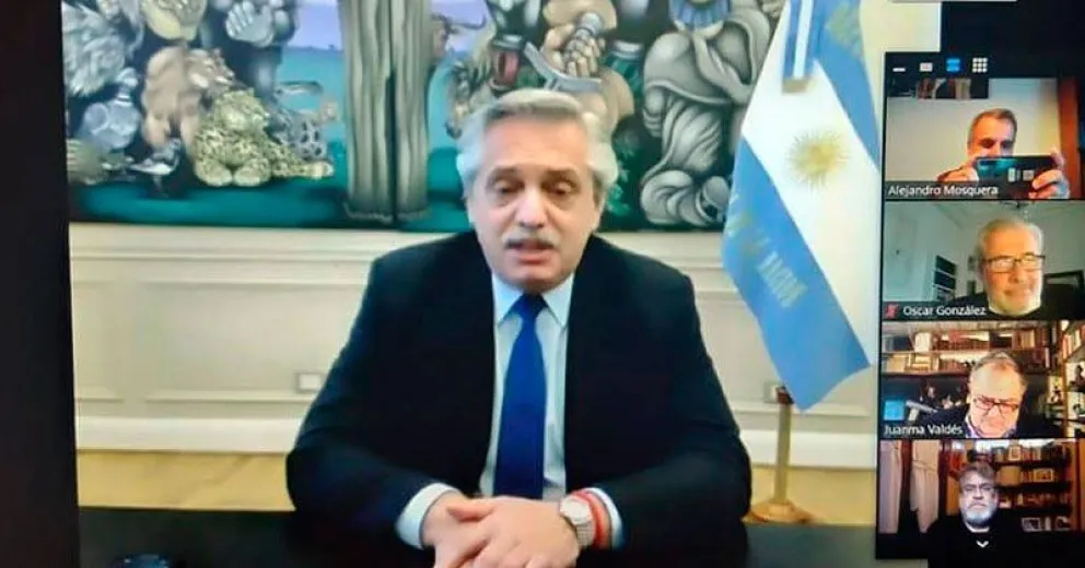 “¿Preservar trabajo o comprar 200 dólares por mes?”