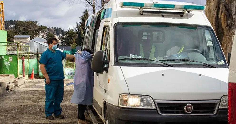Luego de varias semanas, Bariloche logró quedar por debajo de los 400 casos activos de coronavirus