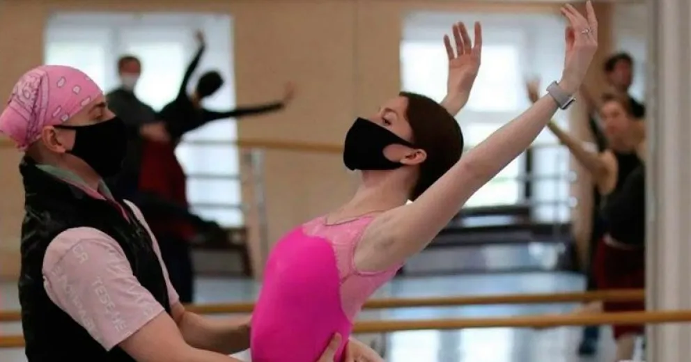 ¿Cómo es el protocolo para la actividad artística?