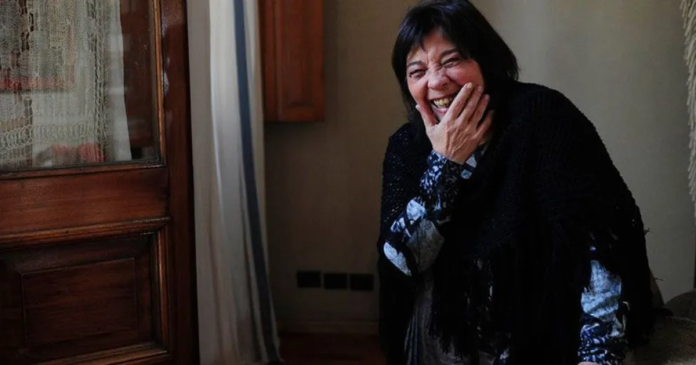 “Pensar que el arte no es de riesgo, es un disparate”