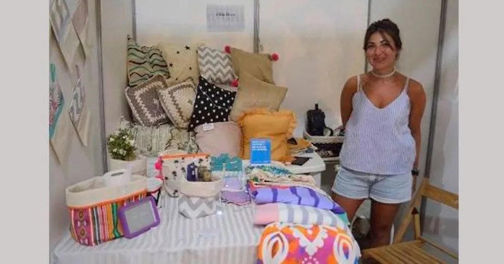 Desde el CREAR impulsan acciones para el empoderamiento económico de las mujeres