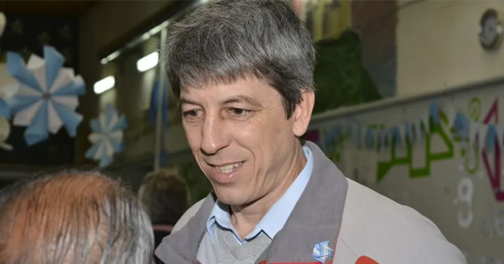 Ramón Chiocconi: “No sé quién ha desatado violencia sobre las viviendas”