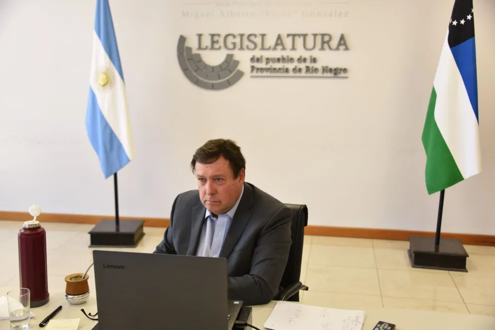 Weretilneck rechazó el juicio político contra el presidente de la Corte