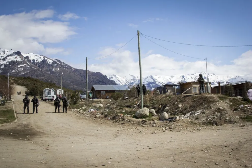 El sospechoso del homicidio de Salinas también habría intentado matar a un menor