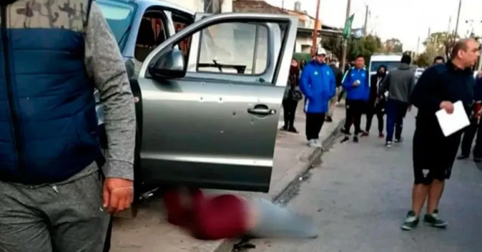 Se resistió al robo de su camioneta y mató al delincuente