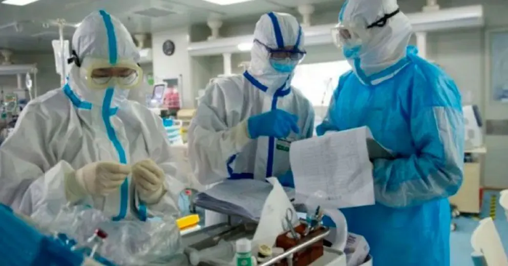 Murieron 223 personas y se registraron 7.668 casos nuevos de coronavirus en el país