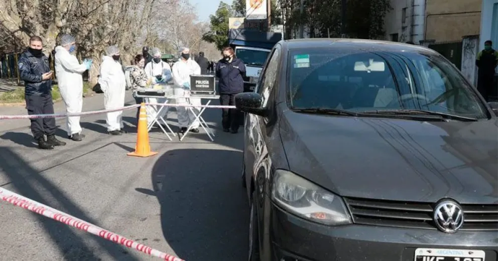 El último mes se registraron 188 robos de autos por día