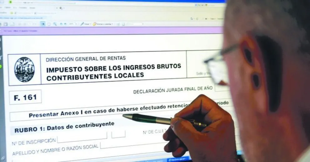 Provincia elimina el pago mínimo de ingresos Brutos