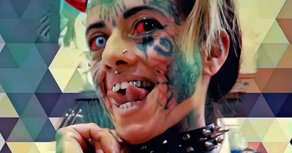 La mandaron al diablo y se lo tomó demasiado en serio