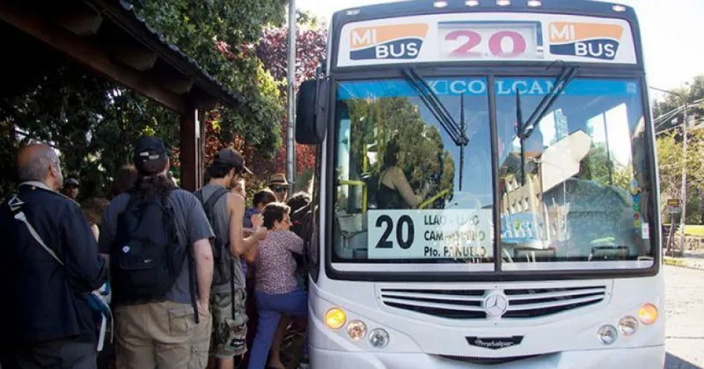 Temen vaciamiento de Mi Bus y convocan a una marcha