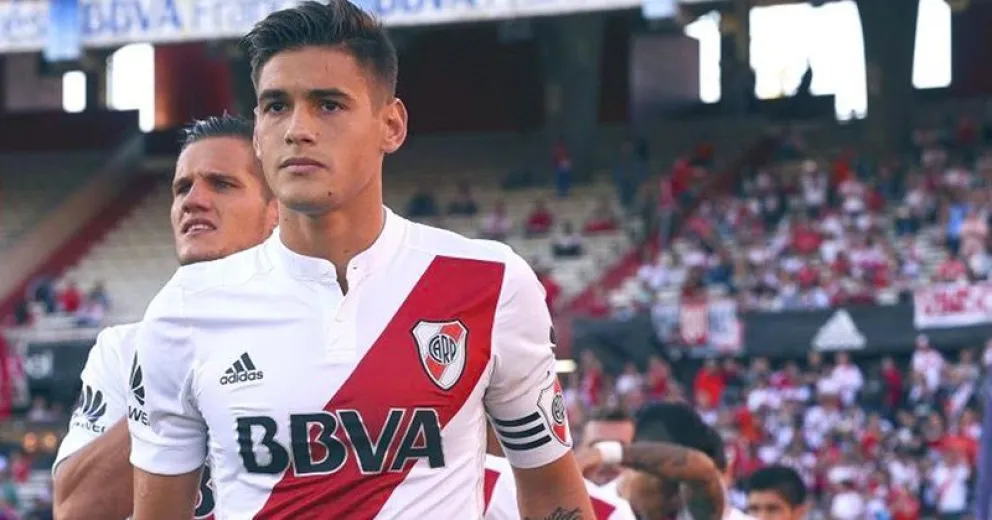 Martínez Quarta podría ser el  defensor mas caro vendido por River