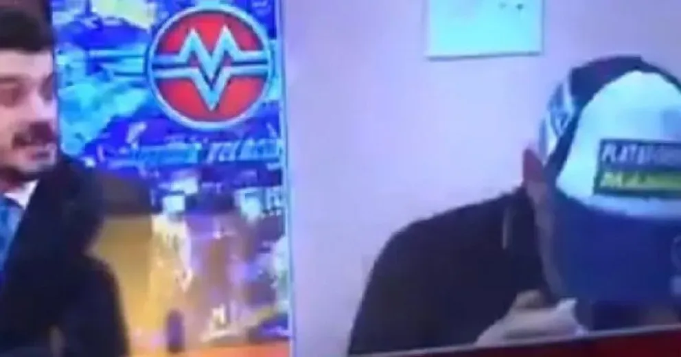 Creyeron que un piloto de TC consumía drogas en cámara